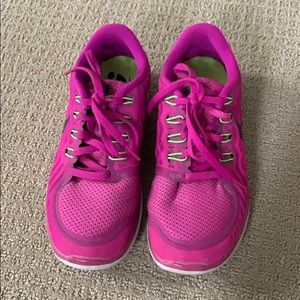Nike Women's Free 5.0 Size 6.5